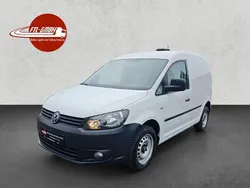 Weiß Gebraucht 2011 VW Caddy Van / Kleinbus | 4.990 € (Guter Preis)