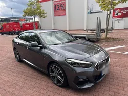 Grau Gebraucht 2021 BMW 218 M Sport Coupé | 25.990 €