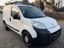 Weiß Gebraucht 2013 Citroën Nemo Van / Kleinbus | 1.700 € (Superpreis)