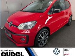 Rot Gebraucht 2017 VW up! Sound Kleinwagen | 9.840 € (Fairer Preis)