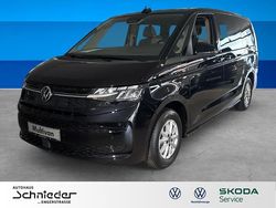 Schwarz Neu 2025 VW T7 Life Van | 67.951 €