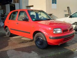 Rot Gebraucht 1995 Nissan Micra Kleinwagen | 1.750 €