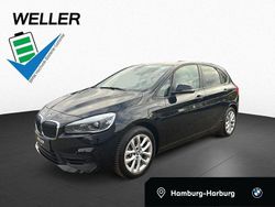 Schwarz Gebraucht 2021 BMW 225 Active Tourer Sport Line Van / Kleinbus | 21.450 € (Guter Preis)