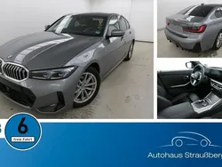 Schwarz Gebraucht 2024 BMW 320 M Sport Limousine | 41.590 € (Superpreis)