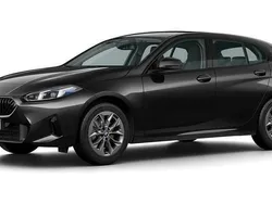Schwarz Gebraucht 2025 BMW 120 Shadowline Kleinwagen | 34.708 € (Superpreis)
