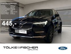 Black stone solid / solid Gebraucht 2021 Volvo XC60 Inscription SUV | 34.689 € (Fairer Preis)