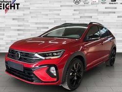 Rot Neu 2025 VW Taigo R-line SUV | 37.500 €
