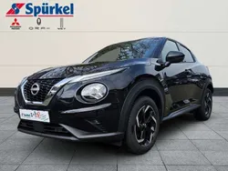 M) (schwarz Gebraucht 2024 Nissan Juke N-Connecta SUV | 18.480 € (Fairer Preis)