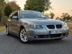 Grau Gebraucht 2004 BMW 525 Kombi | 2.900 € (Fairer Preis)