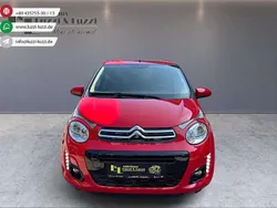 Zu lackieren rot 3p0 Gebraucht 2021 Citroën C1 Shine Kleinwagen | 12.490 € (Etwas zu teuer)