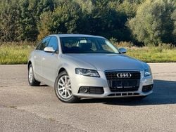 Silber Gebraucht 2011 Audi A4 Ambiente Limousine | 9.500 € (Fairer Preis)