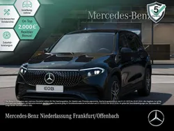 Schwarz Gebraucht 2024 Mercedes EQB250+ Advanced SUV | 39.990 € (Superpreis)