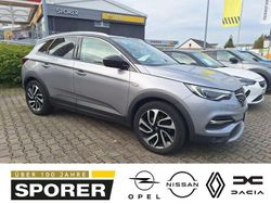 Tiefquarz grau/quarz silber Gebraucht 2019 Opel Grandland X Business Innovation SUV | 19.350 € (Fairer Preis)