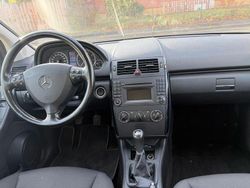 Grau Gebraucht 2008 Mercedes A170 Van / Kleinbus | 3.800 € (Fairer Preis)