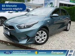 Grau Gebraucht 2022 Kia Ceed Vision Limousine | 15.500 € (Fairer Preis)
