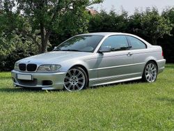 Silber Gebraucht 2004 BMW 330 Sport Line Coupé | 11.200 € (Fairer Preis)
