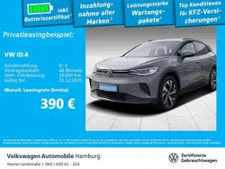Mondsteingrau Gebraucht 2023 VW ID.4 Pro Performance SUV | 37.950 € (Fairer Preis)