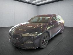 Schwarz Gebraucht 2022 Skoda Octavia RS Kombi | 31.649 € (Fairer Preis)