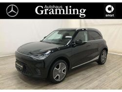 Schwarz Gebraucht 2023 Smart #1 Edition #1 SUV | 24.989 € (Superpreis)