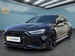 Schwarz Gebraucht 2024 Audi RS6 Kombi | 112.349 € (Superpreis)