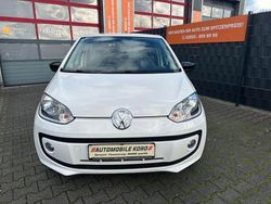 Weiß Gebraucht 2014 VW up! Cup Kleinwagen | 5.780 € (Etwas zu teuer)