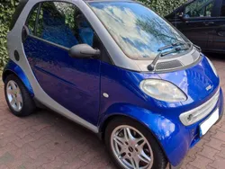 Silber Gebraucht 1999 Smart ForTwo Coupé Pulse Coupé | 2.000 € (Fairer Preis)