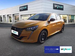 Gelb Gebraucht 2023 Peugeot 208 Allure Kleinwagen | 16.490 € (Guter Preis)