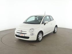 Weiß Gebraucht 2017 Fiat 500 Pop Star Limousine | 12.210 € (Teuer)