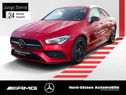 Manufaktur lack manufaktur pat Gebraucht 2022 Mercedes 220 AMG Coupé | 34.490 € (Fairer Preis)
