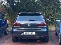 Schwarz Gebraucht 2010 VW Golf VI GTI Kleinwagen | 7.000 € (Fairer Preis)