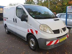 Weiss casablanca Gebraucht 2010 Renault Trafic Van | 5.999 € (Guter Preis)