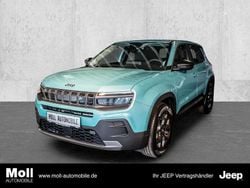 Lake bluegreen Neu 2025 Jeep Avenger EV Longitude SUV | 25.900 € (Fairer Preis)
