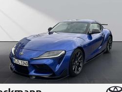 Blau Gebraucht 2022 Toyota Supra Basis Coupé | 64.890 € (Etwas zu teuer)