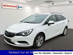 Weiß Gebraucht 2018 Opel Astra Business Kombi | 9.999 € (Fairer Preis)