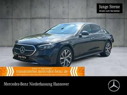 Grau Gebraucht 2024 Mercedes E300 Avantgarde Limousine | 52.990 € (Superpreis)