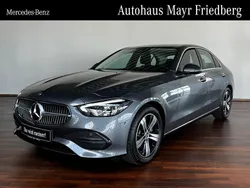 Lack selenitgrau Gebraucht 2024 Mercedes C180 Avantgarde Limousine | 37.350 € (Fairer Preis)