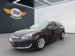 Braun Gebraucht 2014 Opel Insignia Innovation Kombi | 11.999 € (Etwas zu teuer)