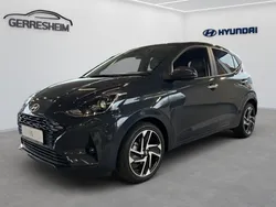 Grau Neu 2025 Hyundai i10 Prime Kleinwagen | 19.387 € (Fairer Preis)