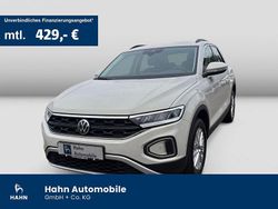 Grau Gebraucht 2024 VW T-Roc Life SUV | 26.490 € (Fairer Preis)