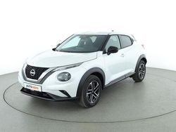 Weiß Gebraucht 2025 Nissan Juke N-Connecta SUV | 21.890 € (Fairer Preis)