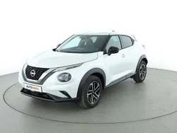 Weiß Gebraucht 2025 Nissan Juke N-Connecta SUV | 22.390 € (Fairer Preis)
