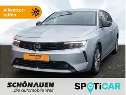 Silber Gebraucht 2022 Opel Astra Business Edition Kombi | 20.750 € (Fairer Preis)