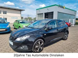 Schwarz Gebraucht 2009 Seat Ibiza Style Limousine | 2.999 € (Guter Preis)