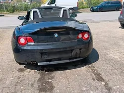 Schwarz Gebraucht 2005 BMW Z4 Cabrio | 6.300 € (Superpreis)