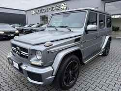 Designo platin magno Gebraucht 2017 Mercedes G63 AMG AMG SUV | 69.990 € (Superpreis)
