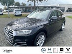 Mythosschwarz Gebraucht 2018 Audi Q5 S-Line SUV | 26.985 € (Guter Preis)