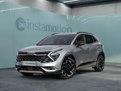 Silber Gebraucht 2024 Kia Sportage GT-Line SUV | 36.740 € (Guter Preis)