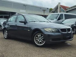 Grau Gebraucht 2007 BMW 318 Advantage Limousine | 2.580 € (Guter Preis)