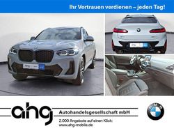 Grau Gebraucht 2023 BMW X4 M Sport SUV | 60.790 € (Etwas zu teuer)