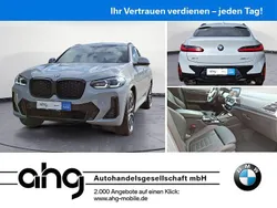 Grau Gebraucht 2023 BMW X4 M Sport SUV | 61.860 € (Teuer)